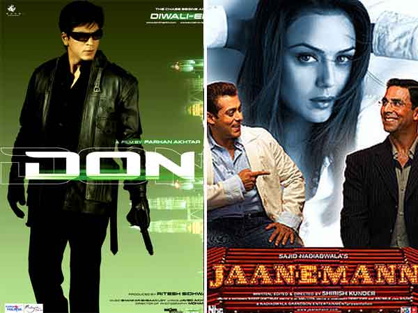 डॉन Vs जानेमन