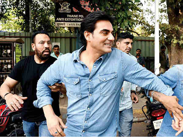 अरबाज खान ने कबूली सट्टेबाज़ी की बात