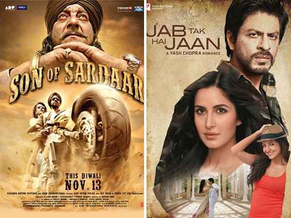 सन ऑफ सरदार Vs जब तक है जान