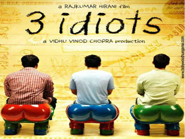 3 इडियट्स