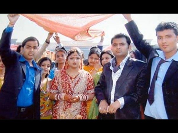 बहन की शादी