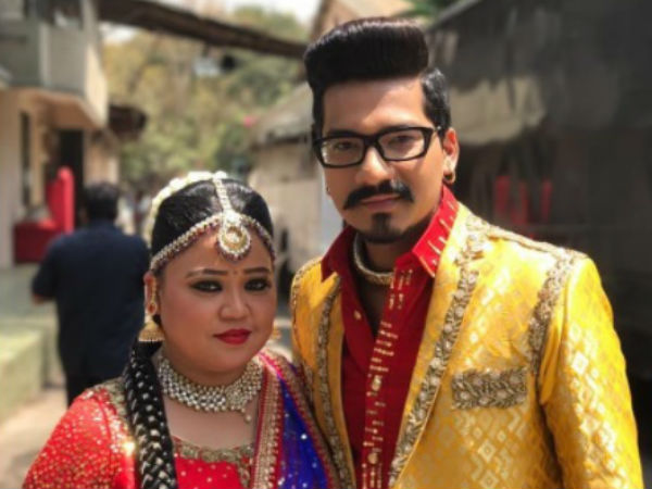 भारती सिंह