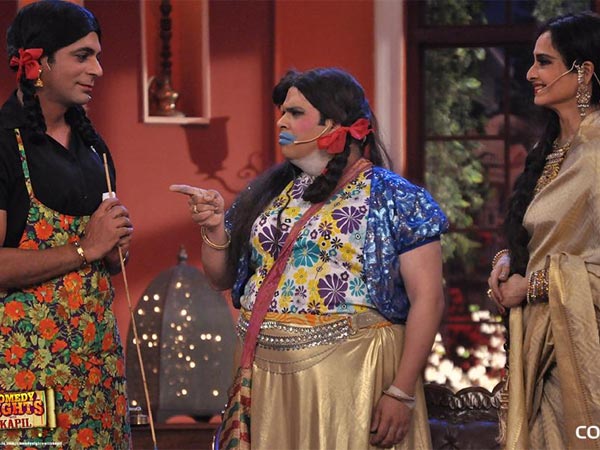 कीकू शारदा