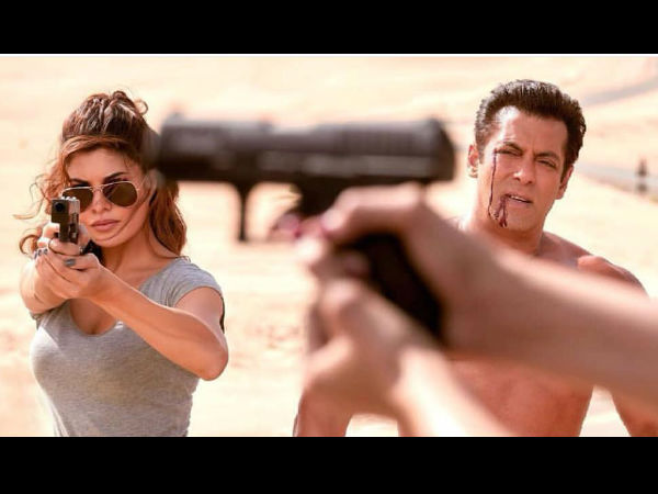 जबरदस्त एक्शन- थ्रिलर