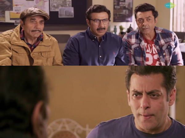 सलमान खान कैमियो