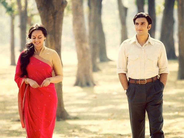 पहले अलग थी फिल्म