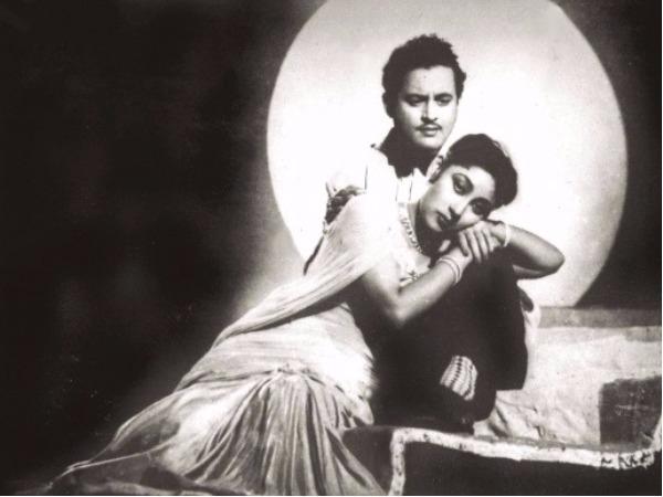 'प्यासा' (1957), 'कागज के फूल' (1959) और 'साहब, बीबी और गुलाम' (1962)