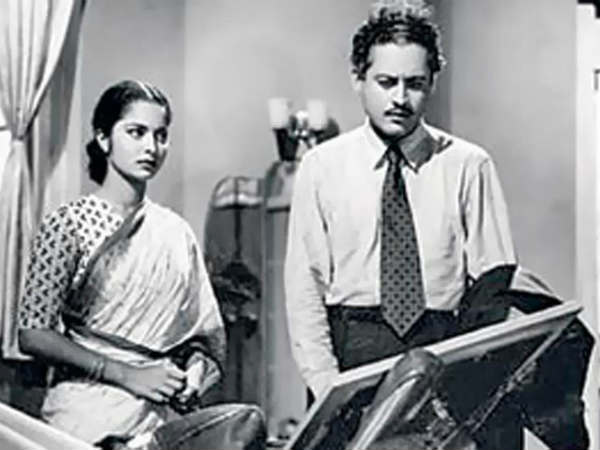 गीता दत्त से शादी