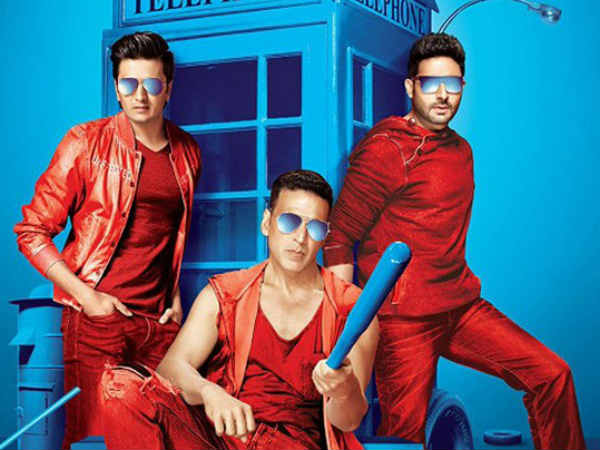 बाहुबली स्तर की हाउसफुल 4
