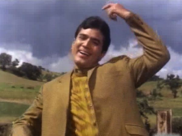 सब लोग रखने लगे राजेश नाम