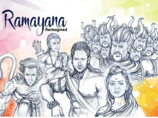 कोहली की रामायण