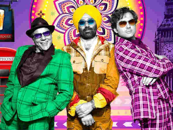 यमला पगला दीवाना 3 यमला पगला दीवाना 3
