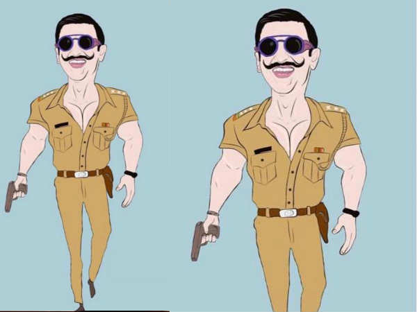 सिंबा का नया अवतार