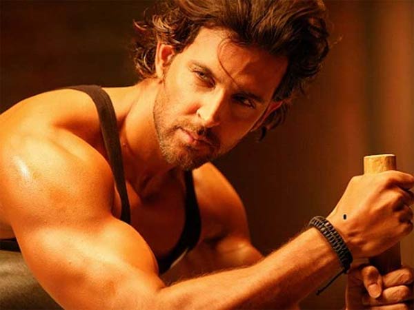 ऋतिक रोशन- टाईगर श्राफ