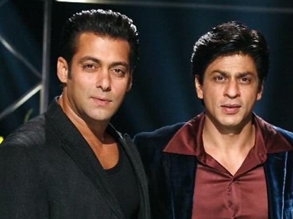 सलमान-शाहरुख सलमान-शाहरुख