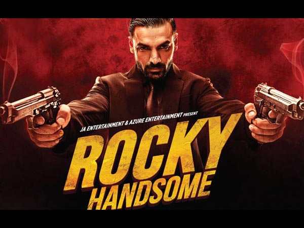 रॉकी हैंडसम