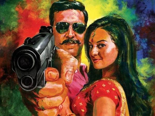 राउडी राठौर राउडी राठौर