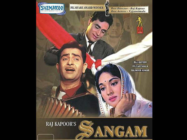 पहली विदेश की शूटिंग - 1964 पहली विदेश की शूटिंग - 1964