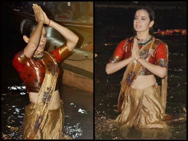 इंदिरा गांधी के किरदार में भी दिखेंगी कंगना रनौत इंदिरा गांधी के किरदार में भी दिखेंगी कंगना रनौत