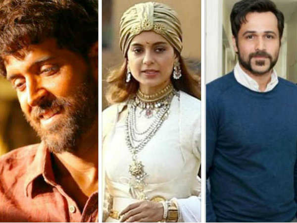 तीन फिल्मों में क्लैश तीन फिल्मों में क्लैश