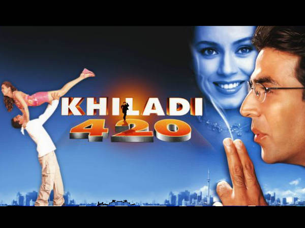खिलाड़ी 420 खिलाड़ी 420