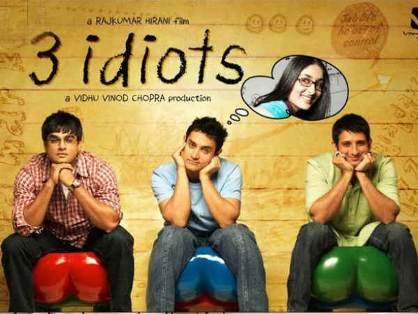 3 इडियट्स