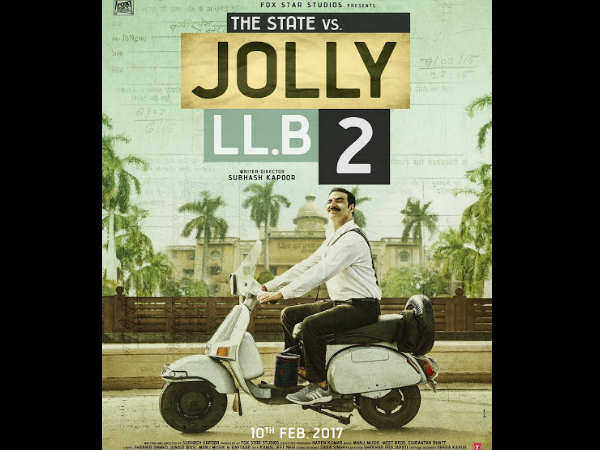 जॉली LLB जॉली LLB