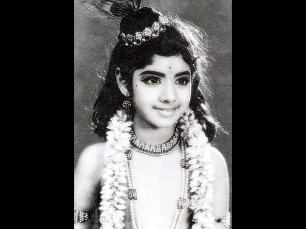 श्रीदेवी श्रीदेवी
