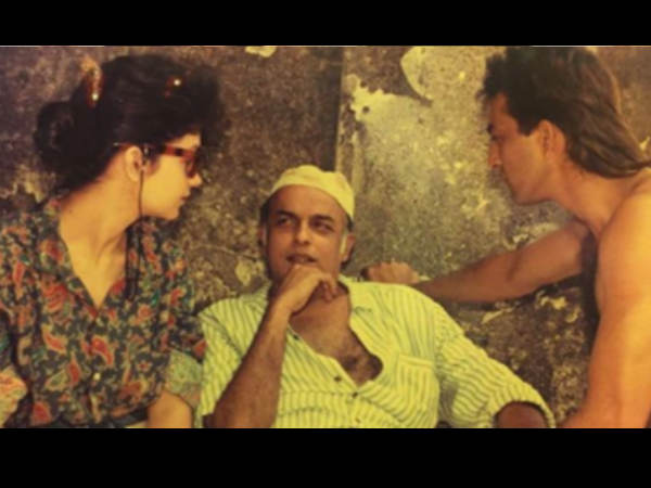 बेटी के साथ कॉन्ट्रोवर्सी बेटी के साथ कॉन्ट्रोवर्सी
