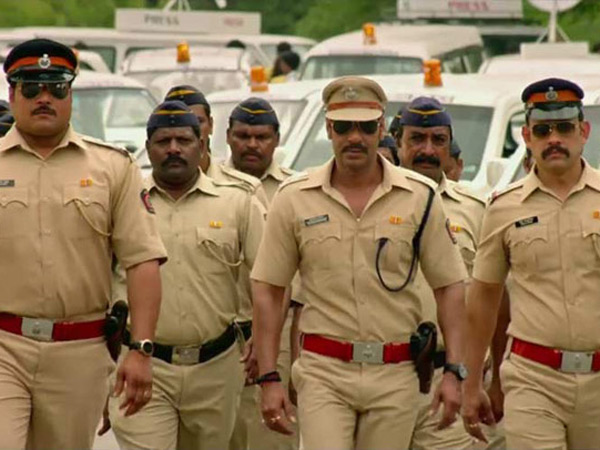 सिंघम रिटर्न्स सिंघम रिटर्न्स
