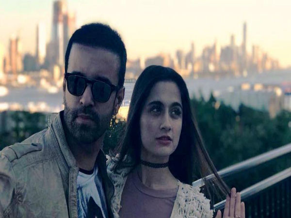 आमिर अली और संजीदा शेख आमिर अली और संजीदा शेख