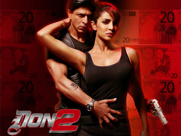 डॉन 2 डॉन 2