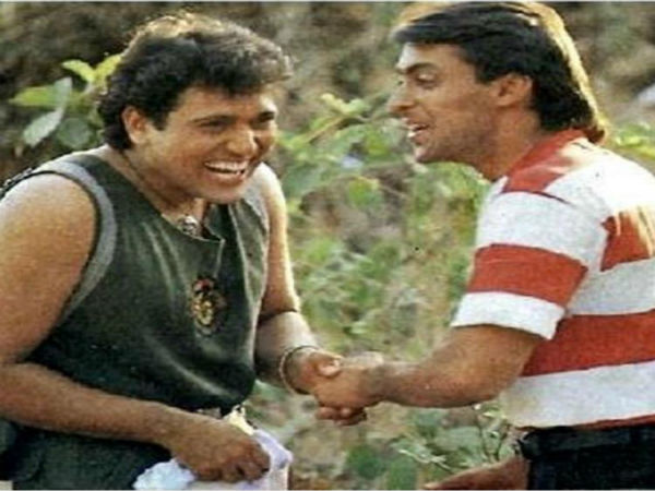 सलमान और गोविंदा सलमान और गोविंदा