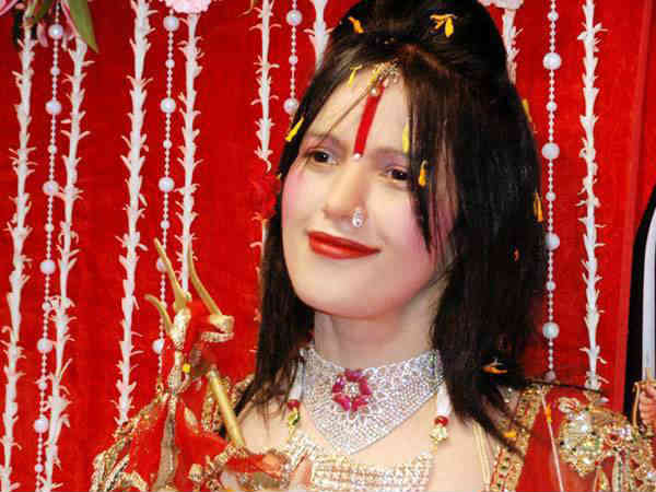 राधे मां राधे मां