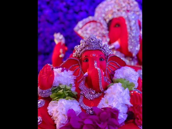 गणपति बप्पा मोरया गणपति बप्पा मोरया