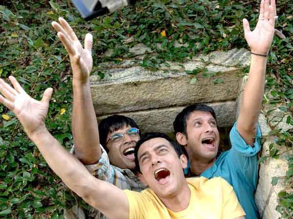 3 इडियट्स 3 इडियट्स