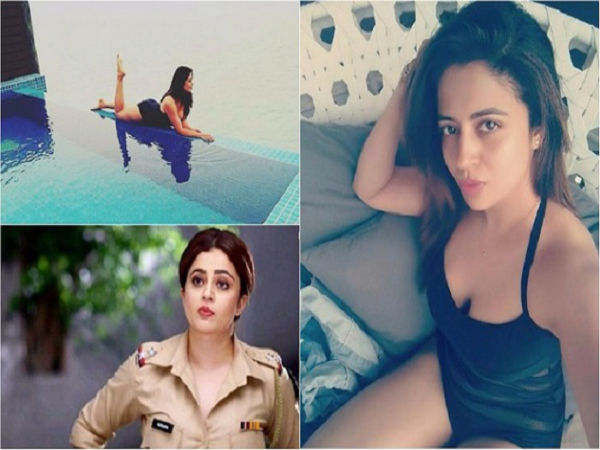 नेहा का यह पॉल डांस नेहा का यह पॉल डांस