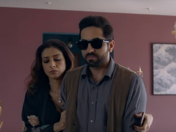 फ़िल्म में आपने एक अंधे आदमी का किरदार निभाया है। कितना मुश्किल रहा? फ़िल्म में आपने एक अंधे आदमी का किरदार निभाया है। कितना मुश्किल रहा?
