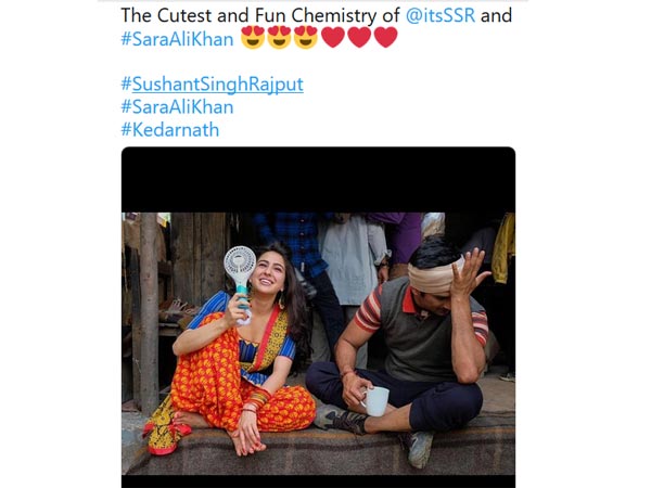 सबसे क्यूट कैमिस्ट्री सबसे क्यूट कैमिस्ट्री