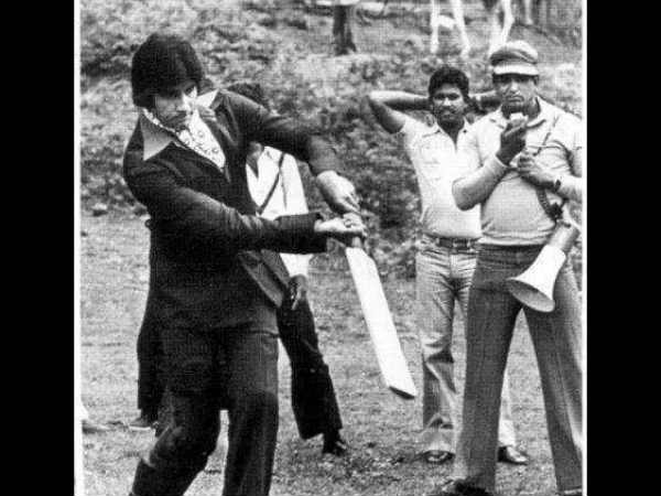 अमिताभ बच्चन अमिताभ बच्चन
