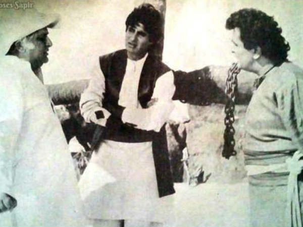 अमिताभ बच्चन अमिताभ बच्चन