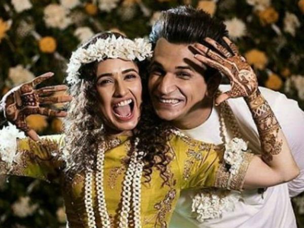 प्री-वेडिंग सेरिमनी प्री-वेडिंग सेरिमनी