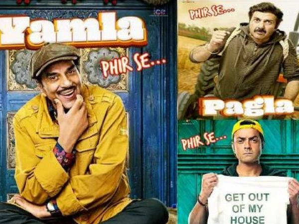 यमला पगला दीवाना 3 यमला पगला दीवाना 3