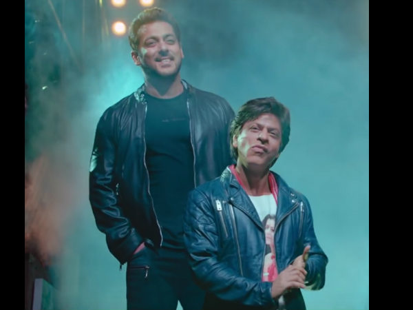 ज़ीरो में कैमियो ज़ीरो में कैमियो