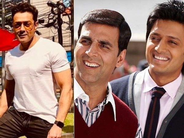 बॉबी देओल की एंट्री बॉबी देओल की एंट्री
