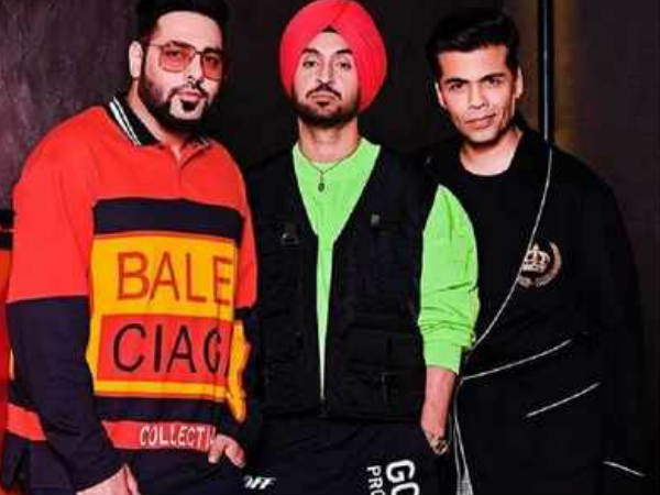 दिलजीत दोसांझ- बादशाह दिलजीत दोसांझ- बादशाह