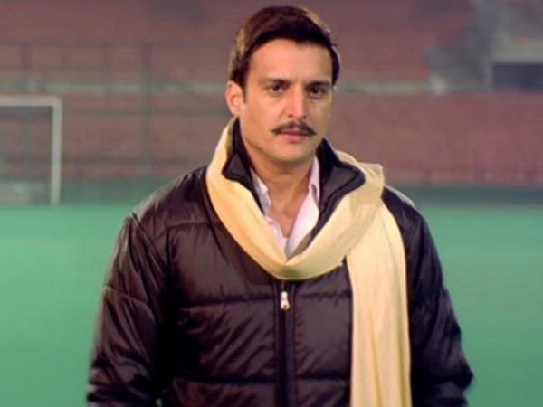 जिमी शेरगिल