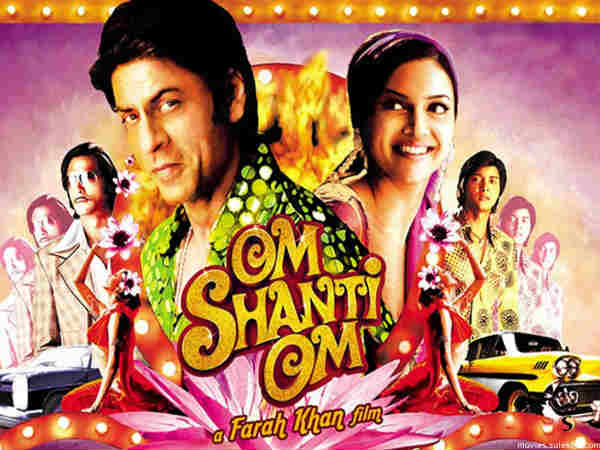 ओम शांति ओम - 2007 ओम शांति ओम - 2007