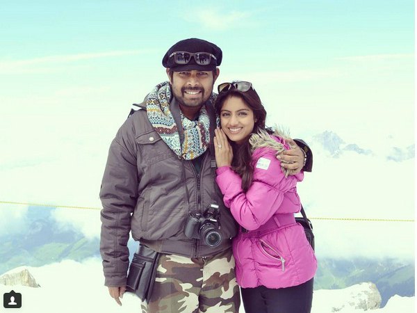 दीपिका सिंह और उनके पति रोहित राज गोयल दीपिका सिंह और उनके पति रोहित राज गोयल