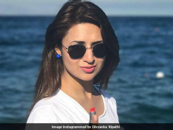 हमारे साथ कुछ गलत हो रहा- दिव्यांका त्रिपाठी हमारे साथ कुछ गलत हो रहा- दिव्यांका त्रिपाठी
